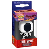 Spiderman Funko: The Spot Figur