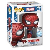 Spiderman Exclusive #0593 Figur kaufen#0593