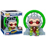 Spiderman Madame Web Exclusive Figur#0960