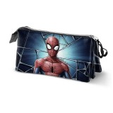Karactermania Spiderman Maximum triple Federmappe