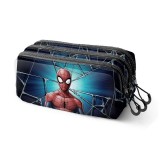 Karactermania Spiderman Maximum triple Federmappe