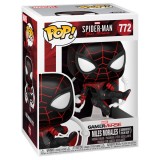 Spiderman Miles Morales Figur #0772#0772