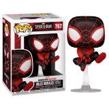 Spiderman Miles Morales Bodega Cat Suit#0767