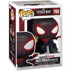 Spiderman Miles Morales Funko Pop #0765#0765