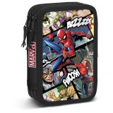 Karactermania Spiderman Panels triple Federmappe