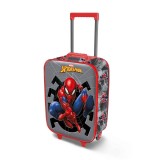 Karactermania Spiderman Wall 3D Trolley suitcase 52cm