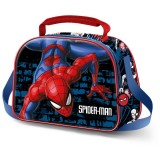 Karactermania Spiderman Wall 3D lunch bag