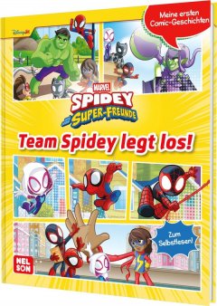Spidey und seine Super-Freunde: Meine ersten Comic-Gesc