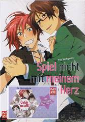 Crunchyroll (Kaze) Spiel nicht mit meinem Herz
