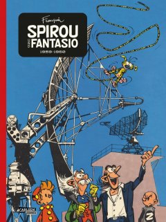 Carlsen/Hayabusa Spirou und Fantasio Gesamtausgabe Neuedition