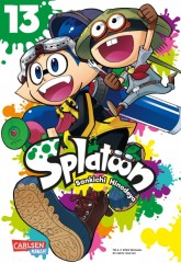 Carlsen/Hayabusa Splatoon 13