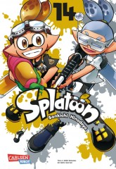 Carlsen/Hayabusa Splatoon 14
