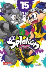 Carlsen/Hayabusa Splatoon 15