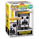 Sponge Bob Doodlebob Figur #1670#1670