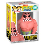 Sponge Bob Fry Cook Patrick Figur#1668