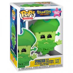Funko SpongeBob Search for Squarepants SpongeBob as the Flying Dutchman #1943