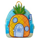 Loungefly SpongeBob pineapple house Rucksack 26cm