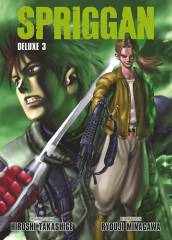 Panini Spriggan Deluxe 3