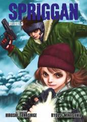 Panini Spriggan Deluxe 5