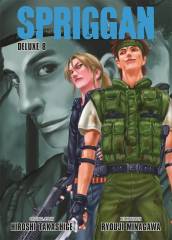 Panini Spriggan Deluxe 8