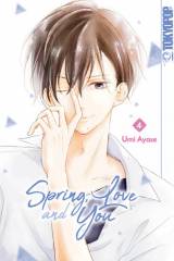 Tokyopop Spring, Love and You, Band 04