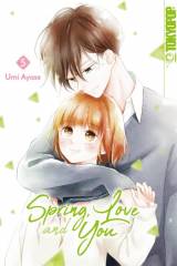 Tokyopop Spring, Love and You, Band 05 (Abschlussband)