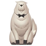 Plastoy Spy X Family Bond Spardose-Figur 14cm
