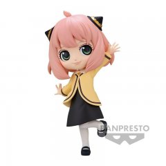 Anya Forger Q posket Figur - 13cm