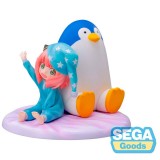 Sega Goods Spy x Family Anya Forger Pajamas Luminasta f