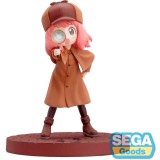 Sega Goods Spy x Family Anya Forger Playing Detective L