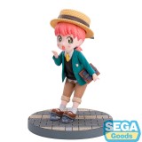 Sega Goods Spy x Family Anya Forger Stylish Look Lumina