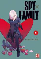 Crunchyroll (Kaze) Spy x Family Band  06
