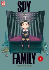Crunchyroll (Kaze) Spy x Family Band  07