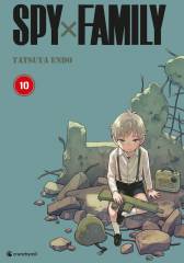 Crunchyroll (Kaze) Spy x Family Band  10