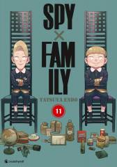 Crunchyroll (Kaze) Spy x Family Band  11