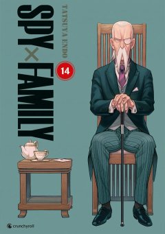 Crunchyroll (Kaze) Spy x Family , Band 14