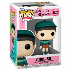 Funko Squid Game Chul-Su #1732