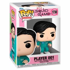 Funko Squid Game Player 001 #1730