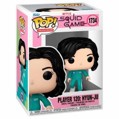 Funko Squid Game Player 120: Hyun-ju #1734