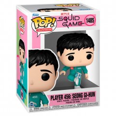 Funko Squid Game Player 454 Seong Gi-Hun #1485