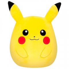 Jazwares Squishmallows Pokemon Pikachu plush toy 27cm