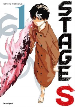 Crunchyroll (Kaze) Stage S , Band 01