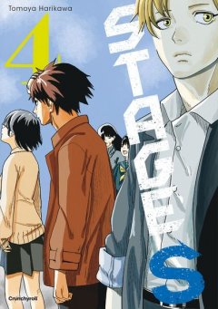 Crunchyroll (Kaze) Stage S, Band 04