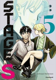 Crunchyroll (Kaze) Stage S, Band 05