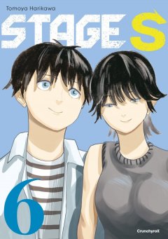 Crunchyroll (Kaze) Stage S, Band 06