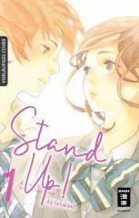 Egmont Verlag Stand Up!, Band 01