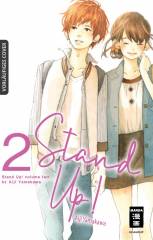 Egmont Verlag Stand Up!, Band 02