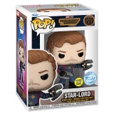 Funko Star-Lord - Guardians of the Galaxy - Exclusive