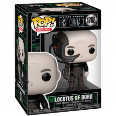 Star Trek Locutus of Borg Funko Pop#1708