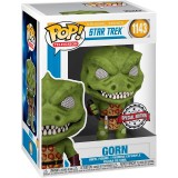 Star Trek Gorn Figur - Exklusiv #1143#1143